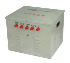 JMB系列行業照明變壓器