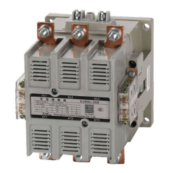 CJS0t 正火特制系列交流接觸器 