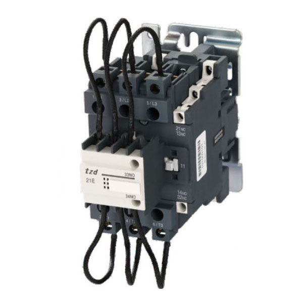 CJ19t 正火特制系列切換電容器接觸器 