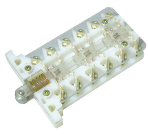 DW10(DW15)斷路器系列輔助開關