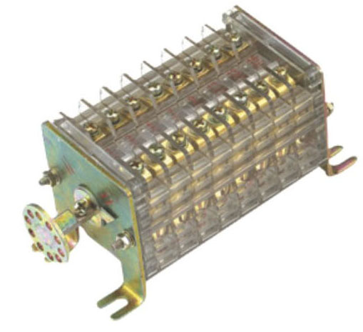 F5-□II/W1系列輔助開關